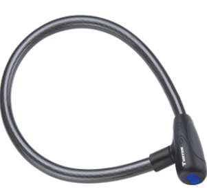 מנעול כבל קוד טוניון + חבק 15MM X 1000MM