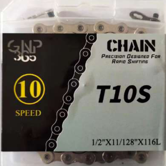 שרשרת 10 הילוכים GNP איכותית