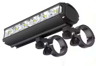 פנס אלומיניום עוצמתי גדול LUMI 2000