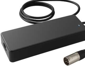 מטען 60V 2A XLR